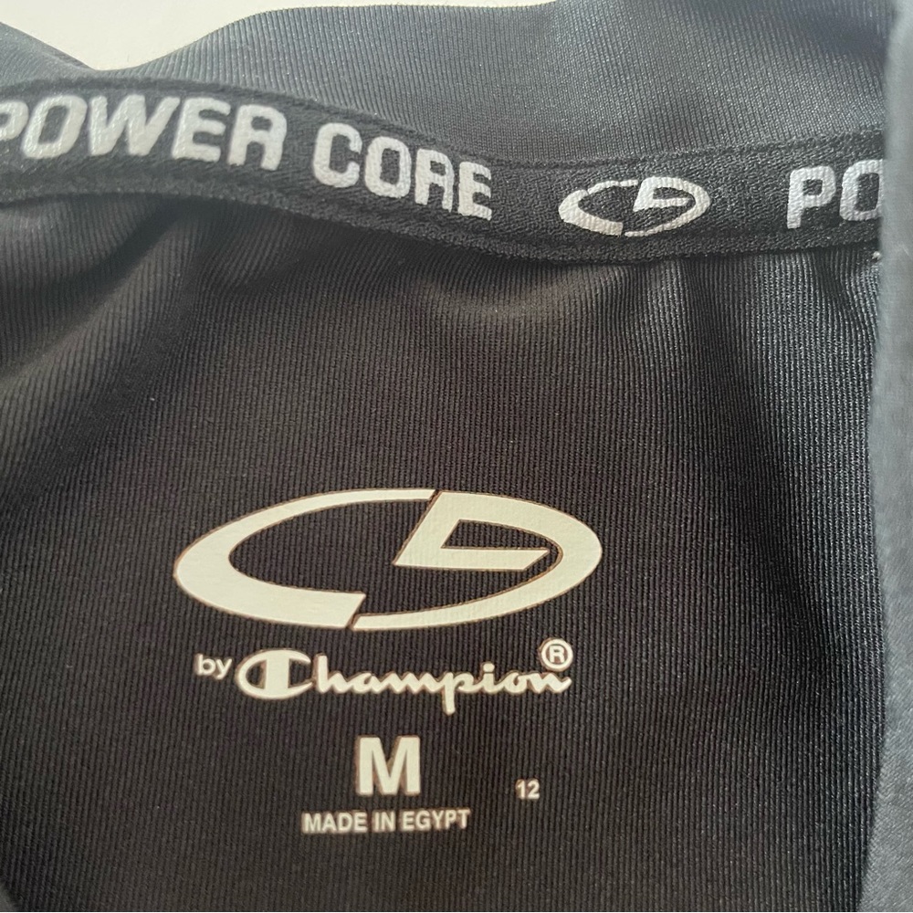 Champion C9 Power Core Mens Rash Guard - Picture 4 of 5